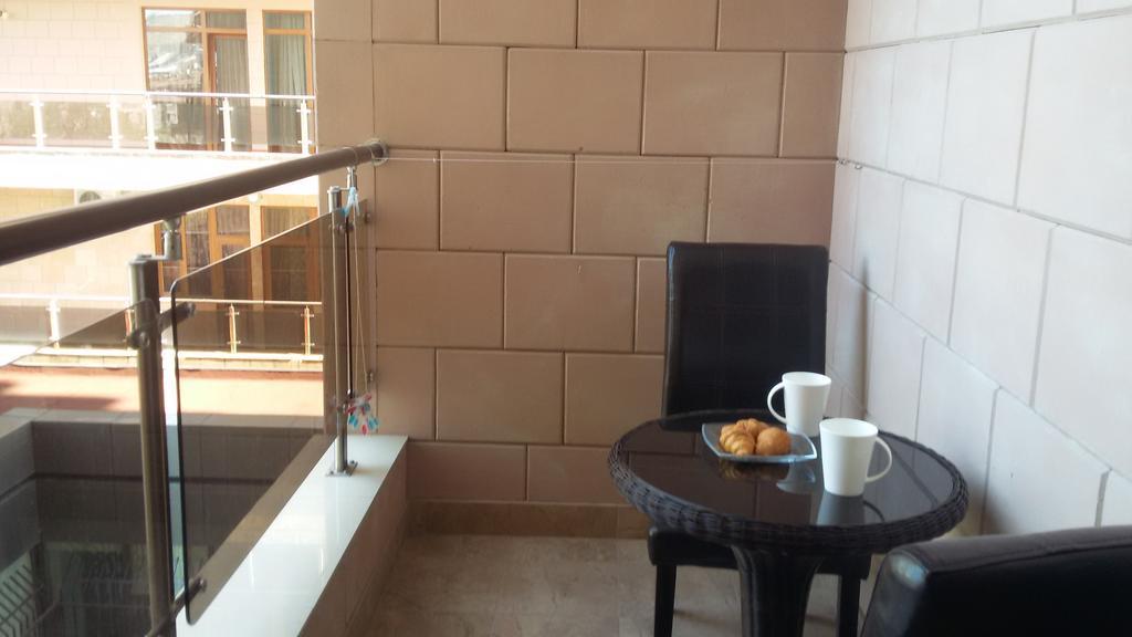 Apartment Sayat-Nova Erevan Cameră foto
