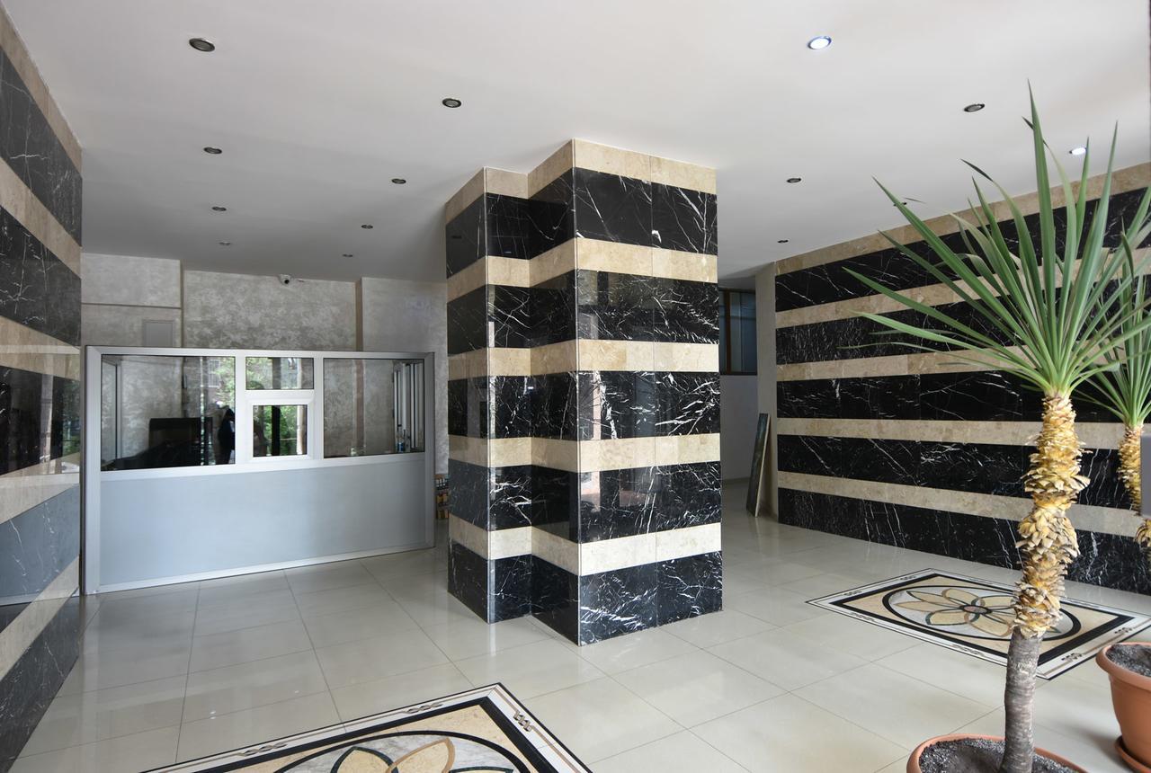 Apartment Sayat-Nova Erevan Exterior foto