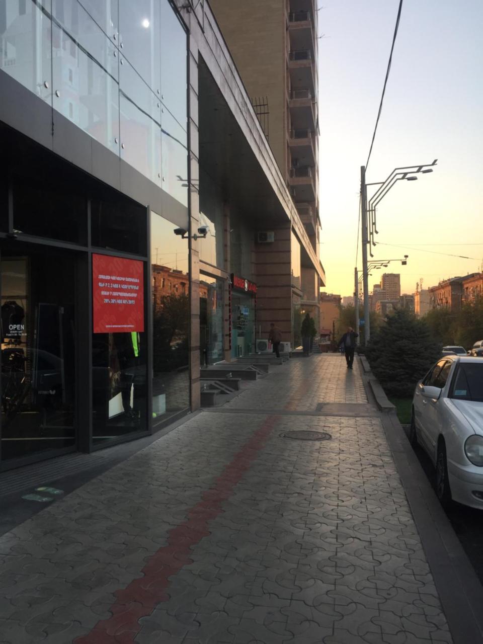 Sayat Nova Apartment Erevan Exterior foto